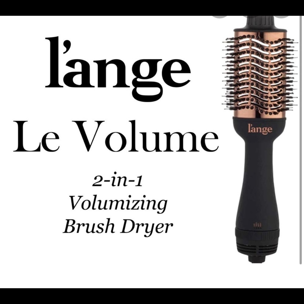 Lange le volume